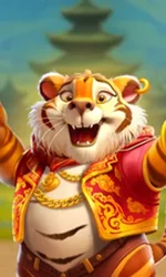 Lucky Tiger Gold