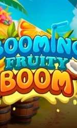 Booming Fruity Boom