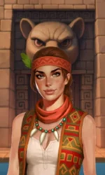 Tessa Hunt and the Warrior Tomb