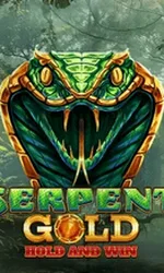 Serpent Gold Hold And Win