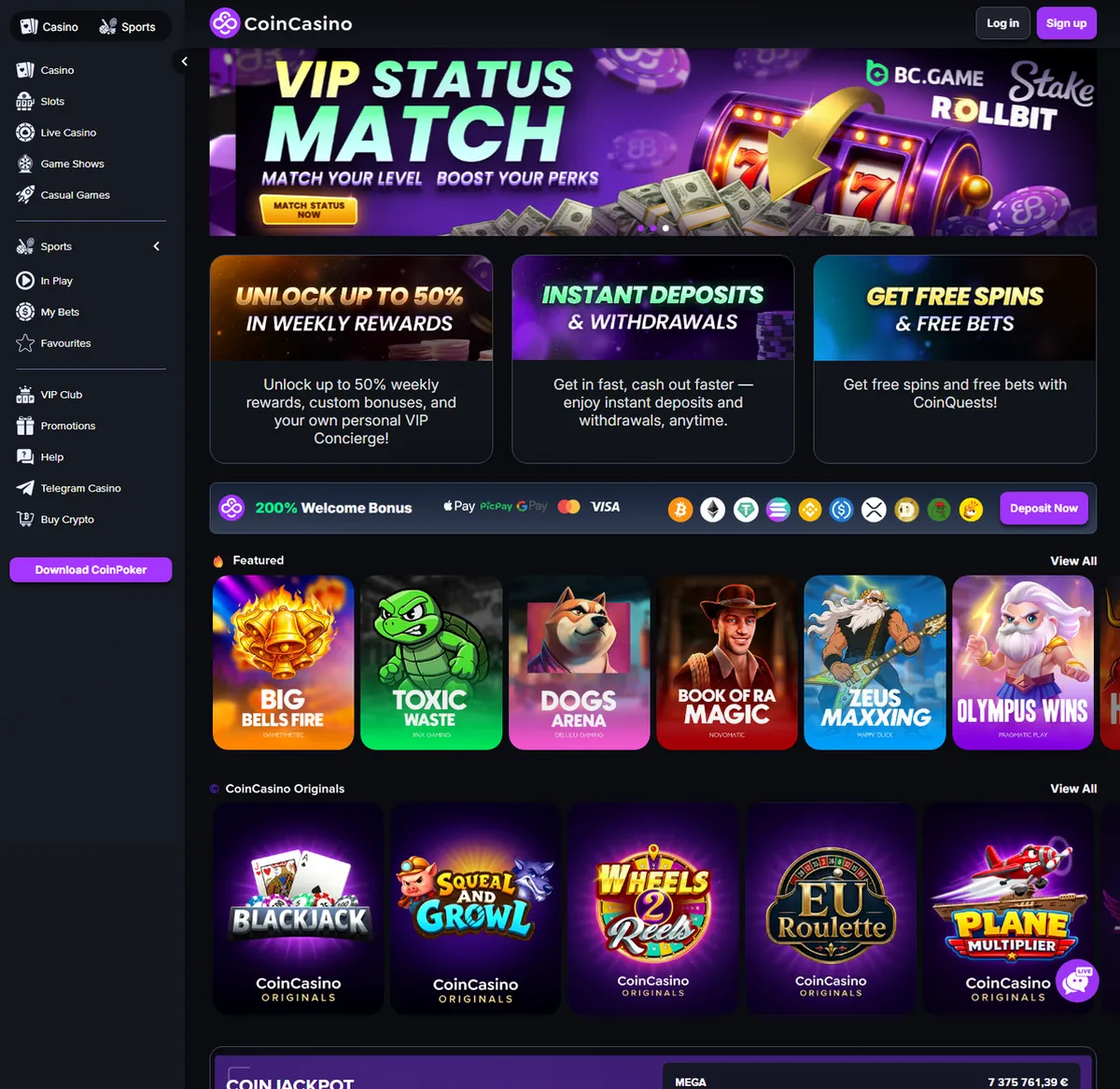 CoinCasino