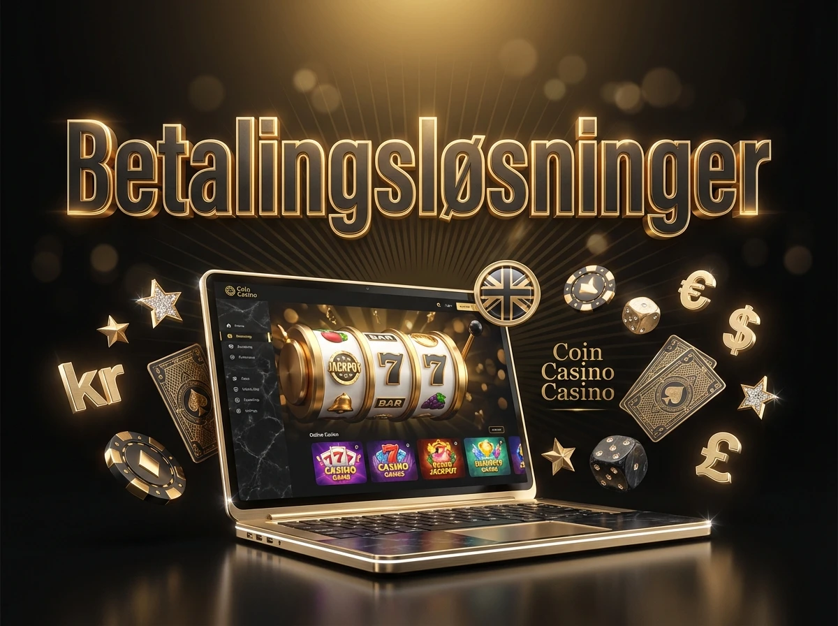 Betalingsløsninger