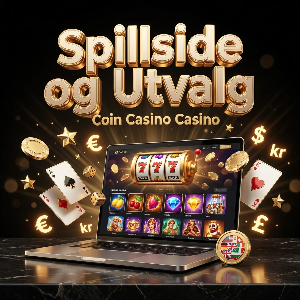 Spillside og Utvalg
